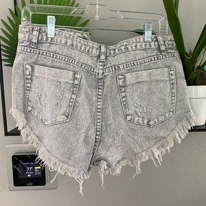 Jean shorts, brand new, with tags